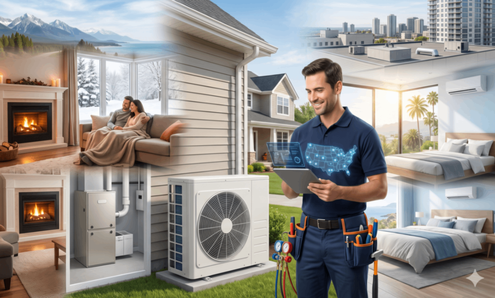 HVAC in Gold Hill, OR